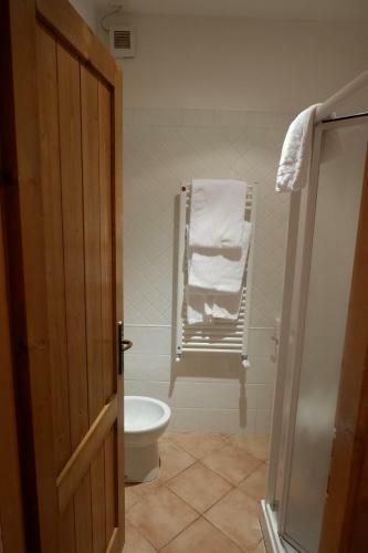 Apartamento Residence I Tusci