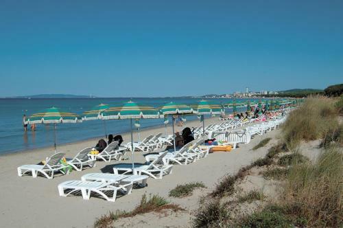 Apartamento Residence I Tusci