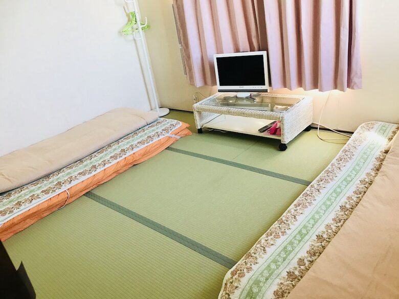 Hostal Minshuku Kaikeibo
