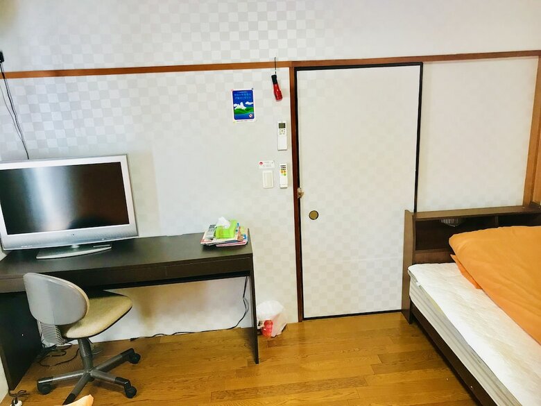 Hostal Minshuku Kaikeibo