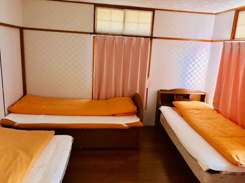 Hostal Minshuku Kaikeibo