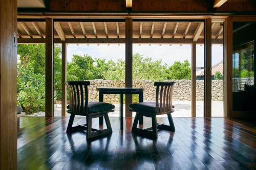 Hotel Hoshinoya Taketomi Island