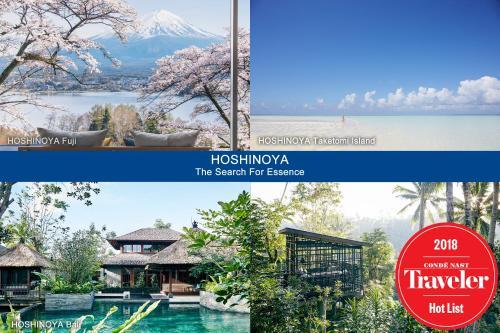 Hotel Hoshinoya Taketomi Island