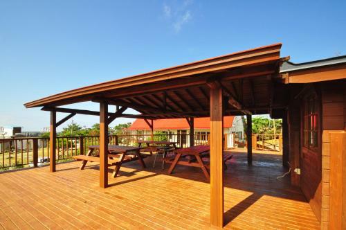 Lodge Pension Yonaha Dake