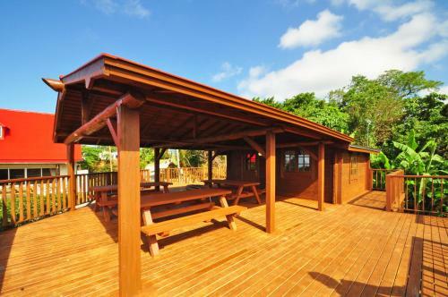 Lodge Pension Yonaha Dake