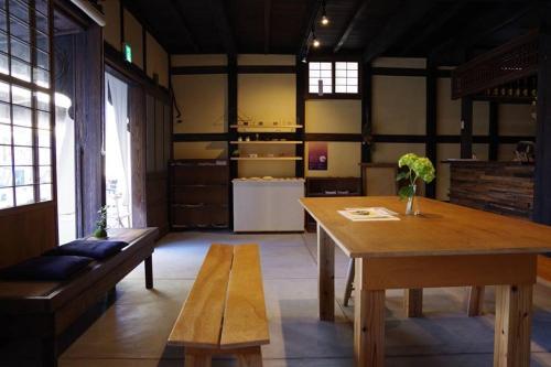 Hostel & Tatami Bar Uchikobare