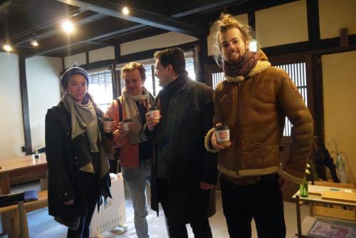 Hostel & Tatami Bar Uchikobare