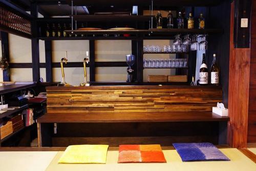 Hostel & Tatami Bar Uchikobare
