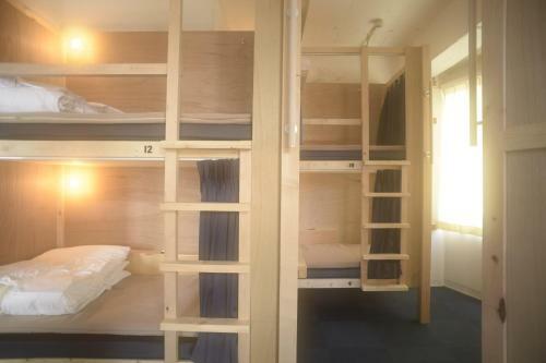 Albergue Wharf Inn