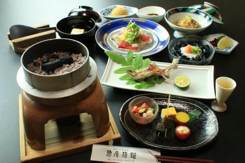 Kameya Ryokan