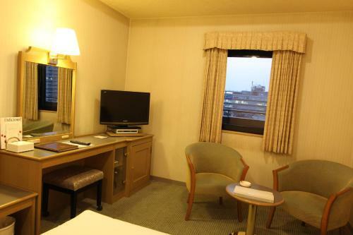 Shimonoseki Grand Hotel