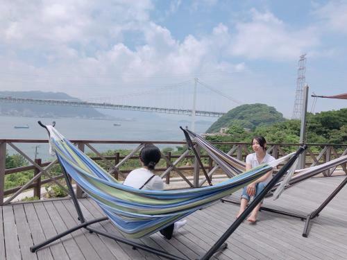 Shimonoseki Hinoyama Youth Hostel