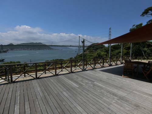 Shimonoseki Hinoyama Youth Hostel