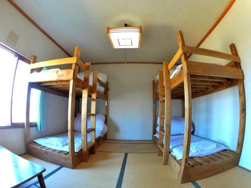Hostal Rishiri Greenhill Inn