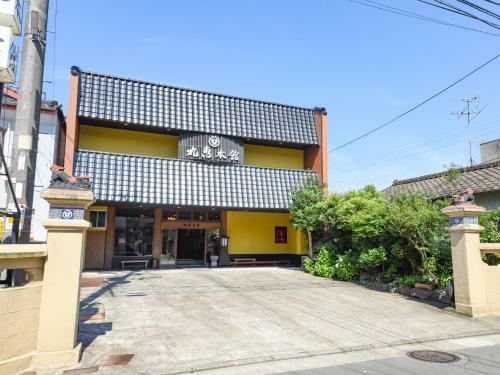 Ryokan Marue Honkan