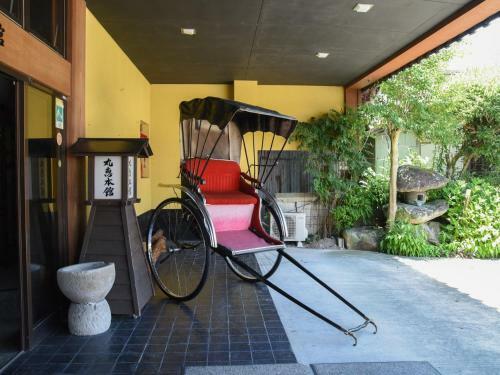 Ryokan Marue Honkan