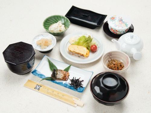 Ryokan Marue Honkan