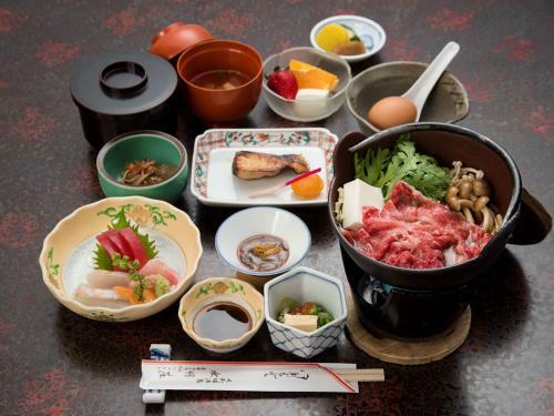 Kappo Ryokan Suimeisou