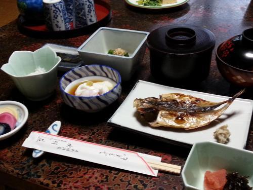Kappo Ryokan Suimeisou