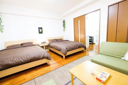 Yomitan Ocean View Apartment 403