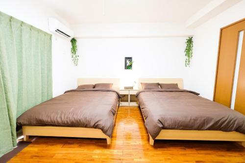 Yomitan Ocean View Apartment 403