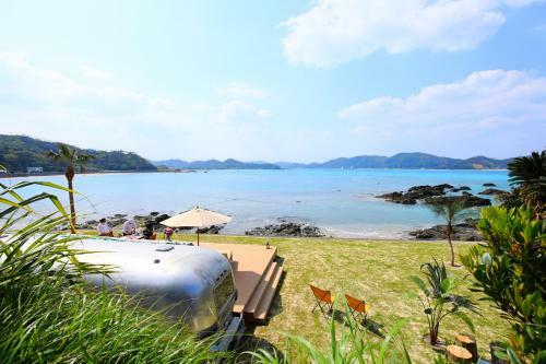 Holly Camp Airstream Villa Amami