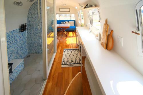 Holly Camp Airstream Villa Amami