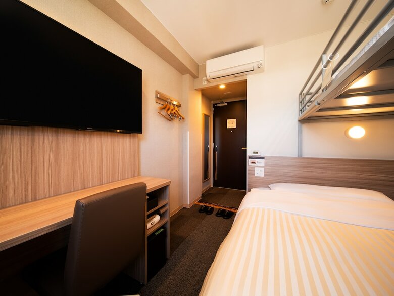 Super Hotel Nagano Iida Inter