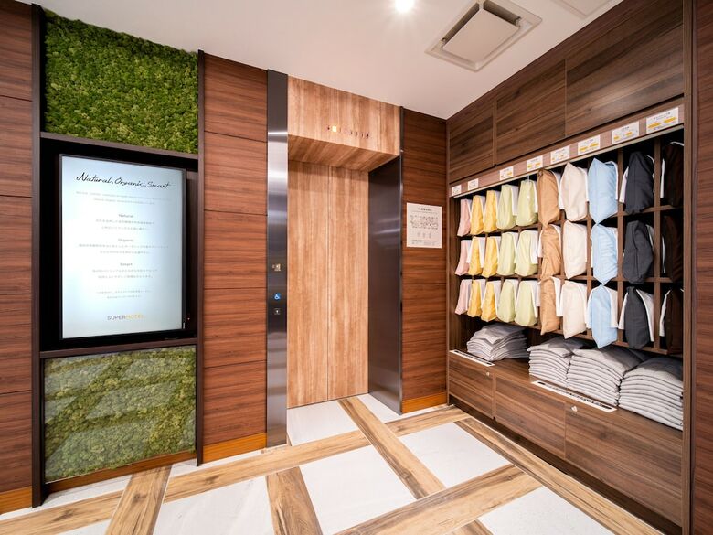 Super Hotel Nagano Iida Inter