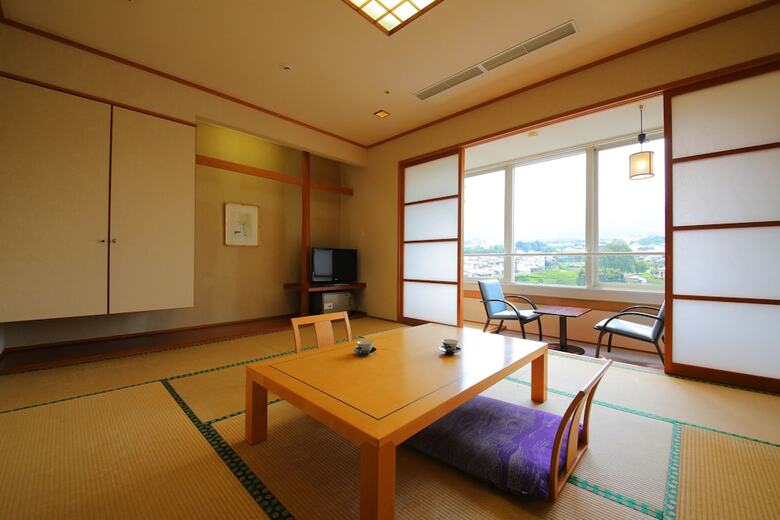 Hotel Beppu Pastoral
