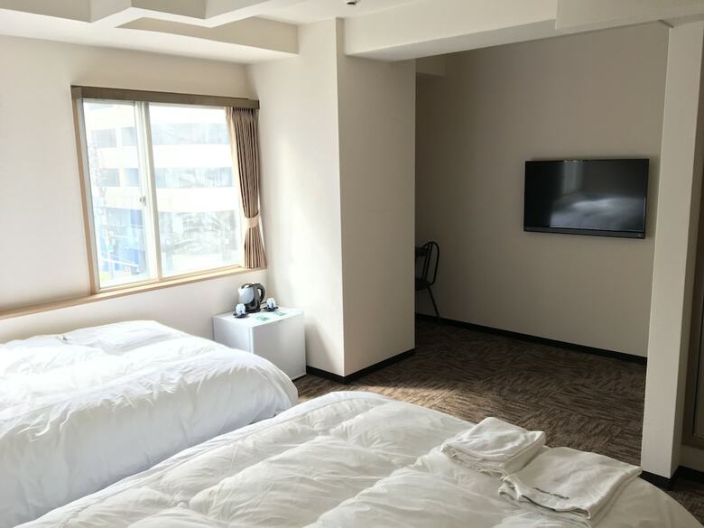 Hotel Tetora Asahikawa Station