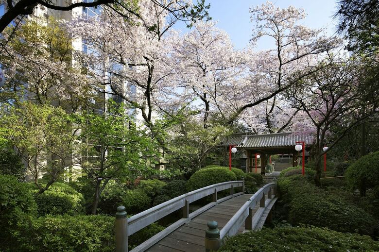 Grand Prince Hotel Takanawa Hanakohro