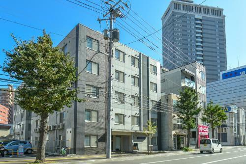 Apartamento Residence Plus Sapporo 1h