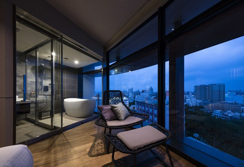 Jr Kyushu Hotel Blossom Naha