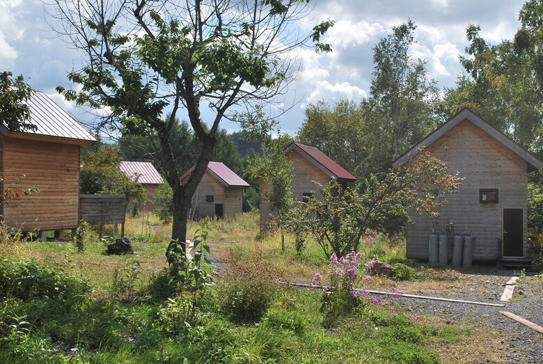 Lodge Auberge Ninguruforet