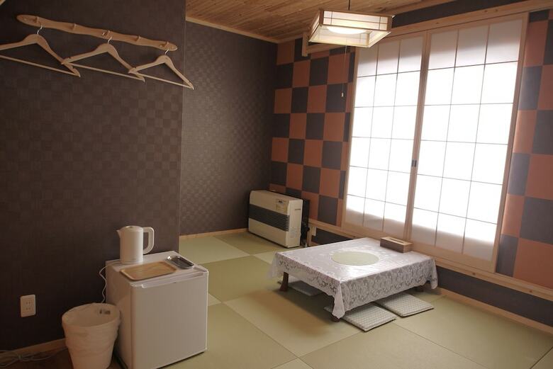 Lodge Auberge Ninguruforet