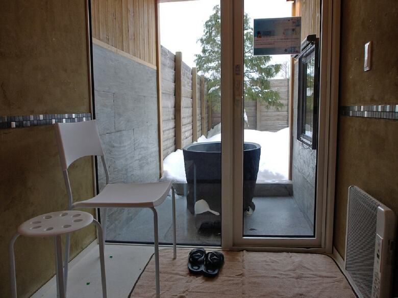 Lodge Auberge Ninguruforet