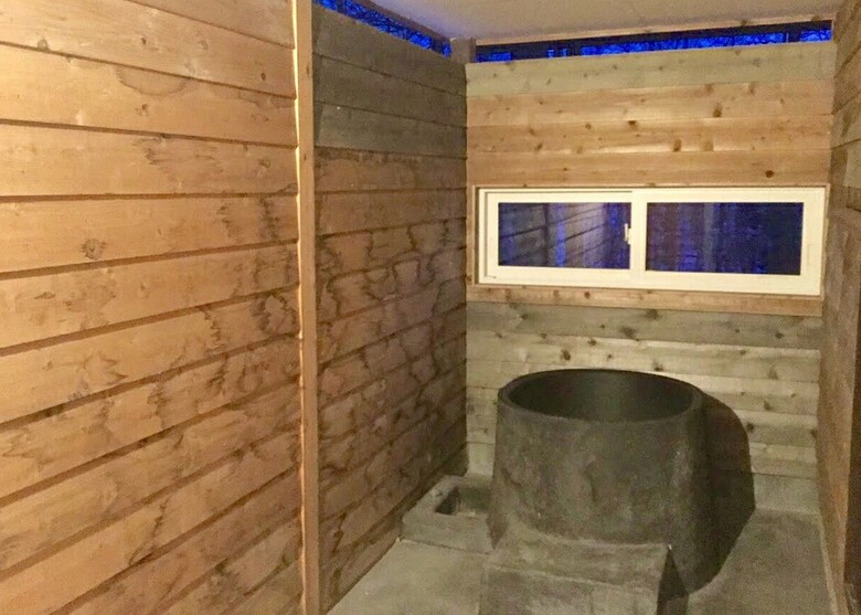 Lodge Auberge Ninguruforet