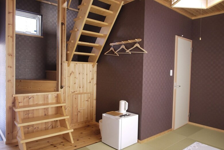 Lodge Auberge Ninguruforet