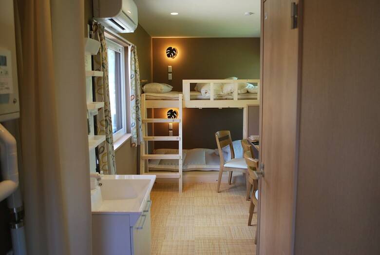Lodge Auberge Ninguruforet