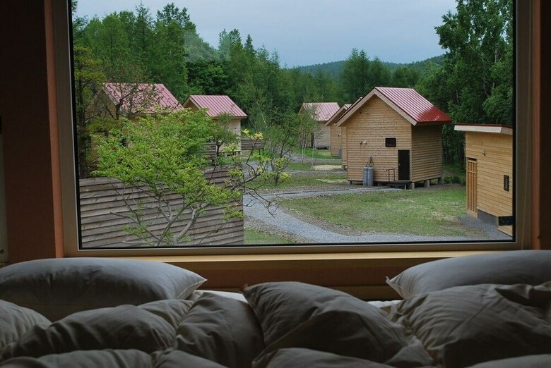 Lodge Auberge Ninguruforet