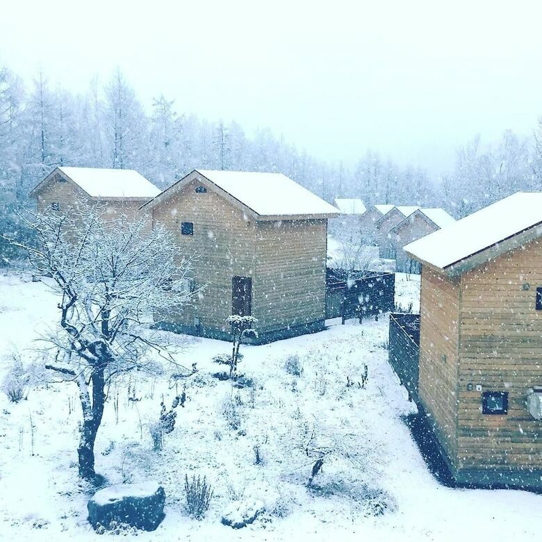 Lodge Auberge Ninguruforet