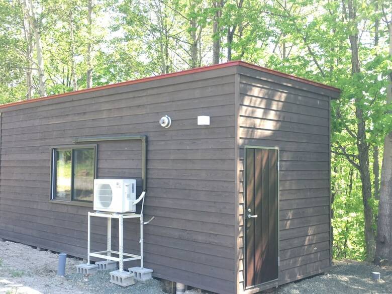 Lodge Auberge Ninguruforet