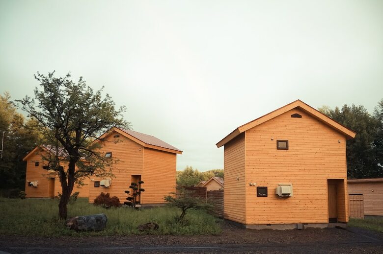 Lodge Auberge Ninguruforet