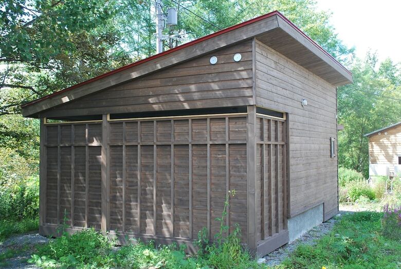Lodge Auberge Ninguruforet