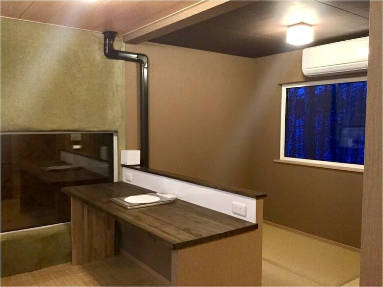 Lodge Auberge Ninguruforet