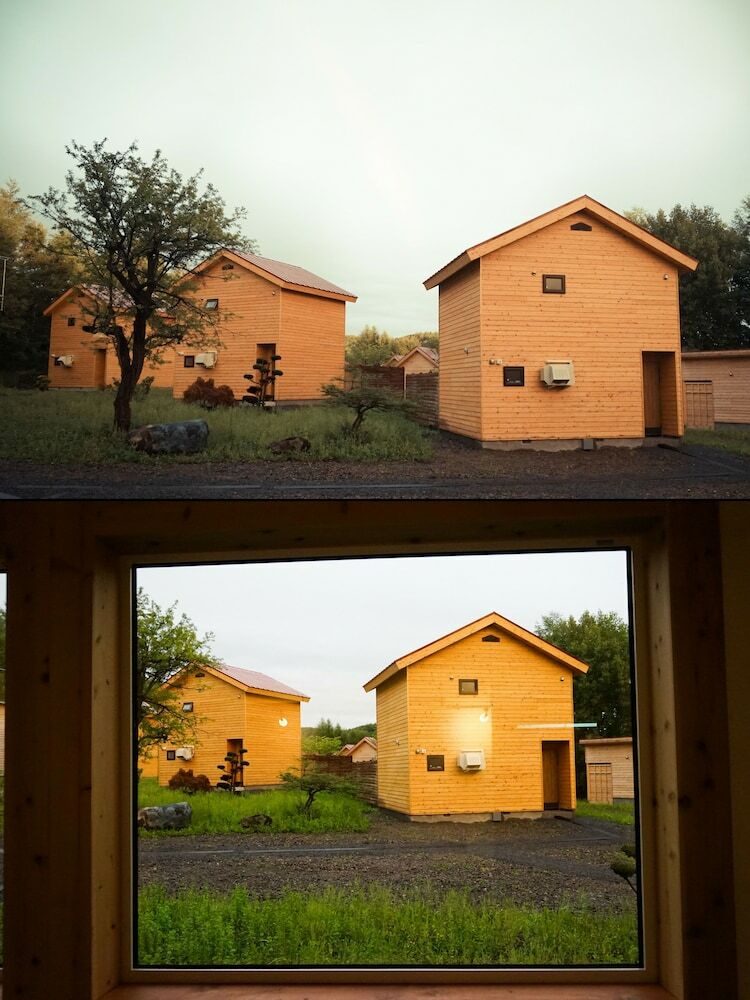 Lodge Auberge Ninguruforet