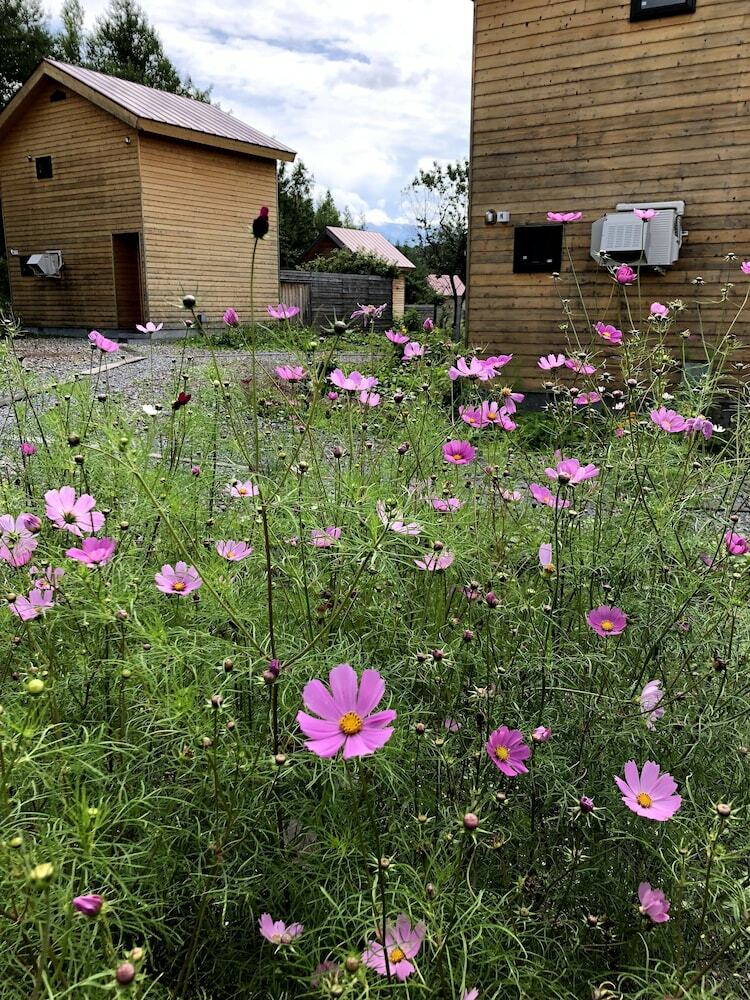 Lodge Auberge Ninguruforet