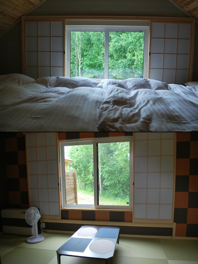 Lodge Auberge Ninguruforet