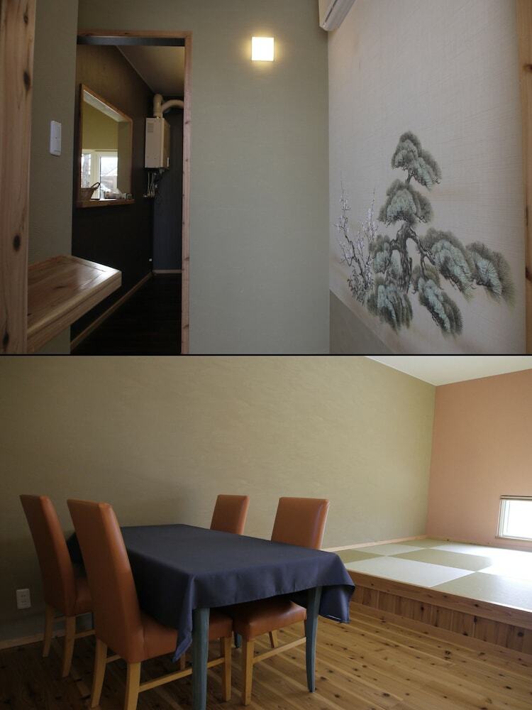 Lodge Auberge Ninguruforet